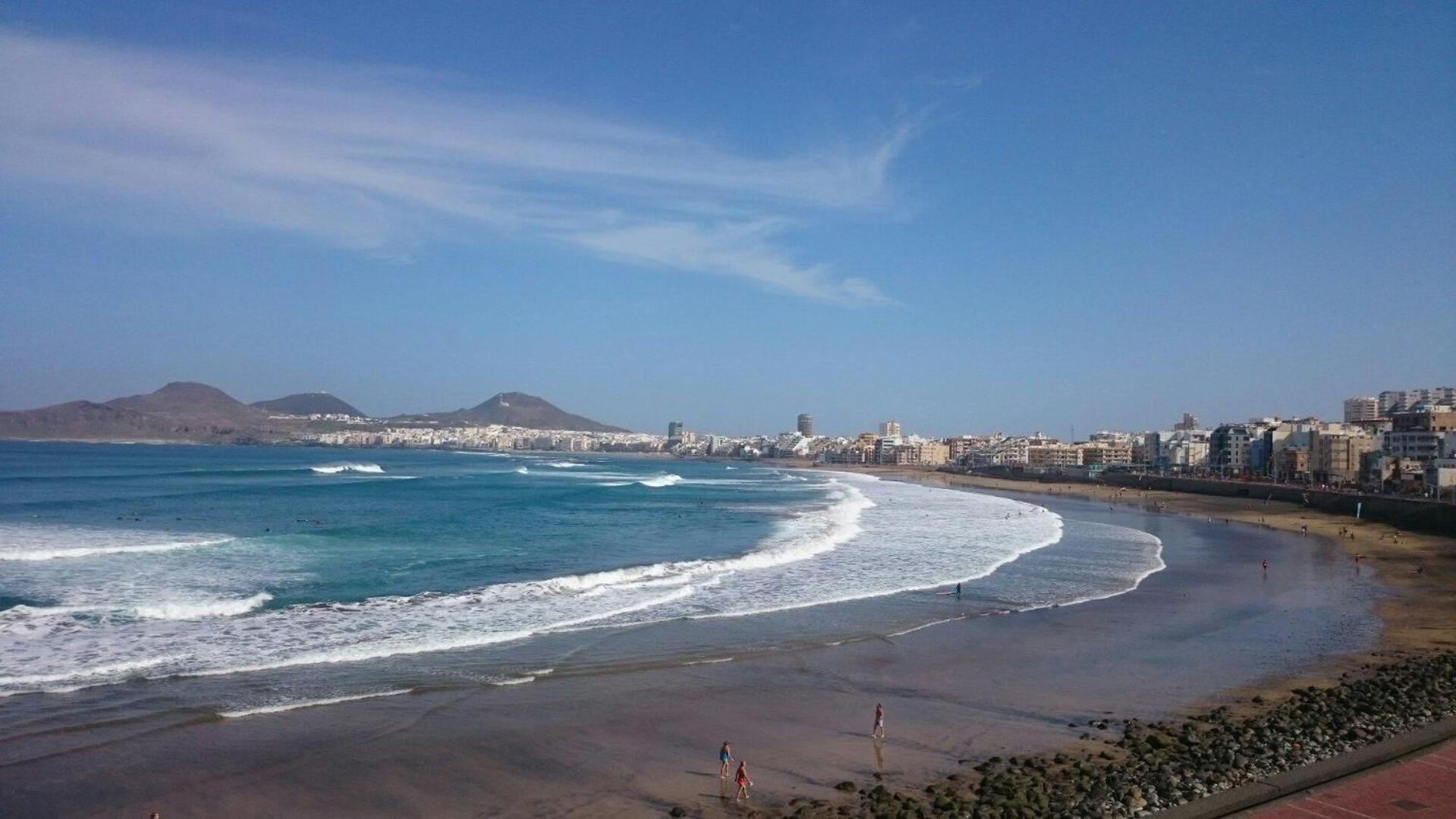 Palmara Las Canteras Alquiler Por Habitacion Las Palmas de Gran Canaria Exterior photo